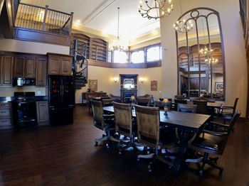 Party room